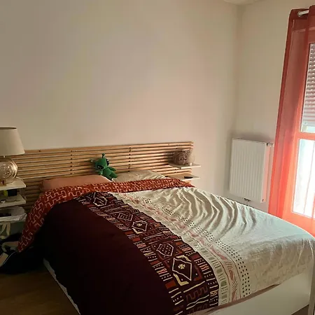 Appartement De 40m2 Situé Au Premier étage Saint-Denis (Seine-Saint-Denis)